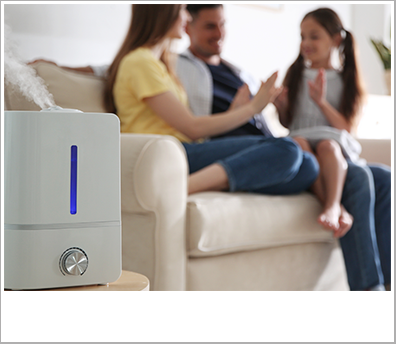 Air Purifier& Water Filtration